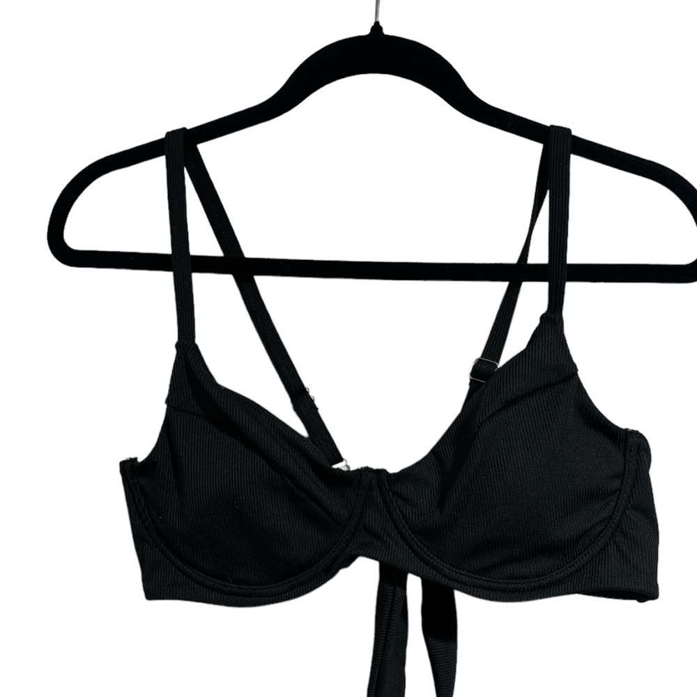 Zaful bikini top adjustable large removable padding New